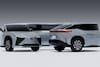 Lexus RZ en RX 
