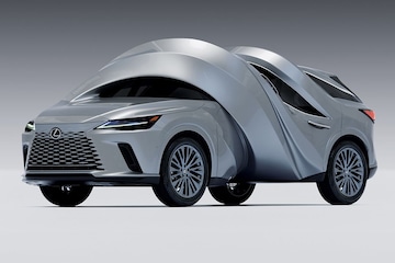 Lexus RZ en RX