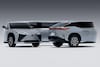Lexus RZ en RX