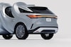 Lexus RZ en RX