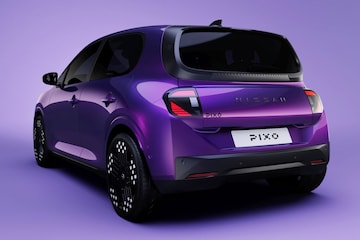 Nissan Pixo
