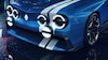 Renault 8 Gordini Concept