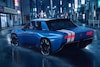 Renault 8 Gordini Concept