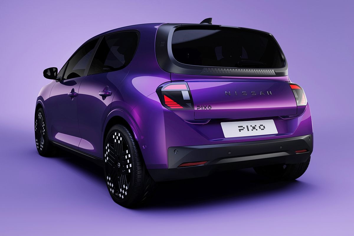 Nissan Pixo