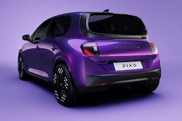 Nissan Pixo