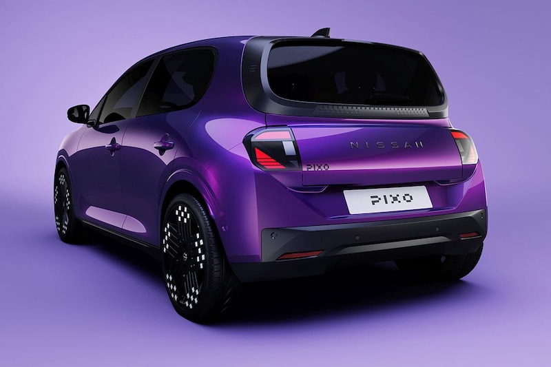 Nieuwe Nissan Pixo: eindelijk heeft Nissan weer een goedkope stadsauto