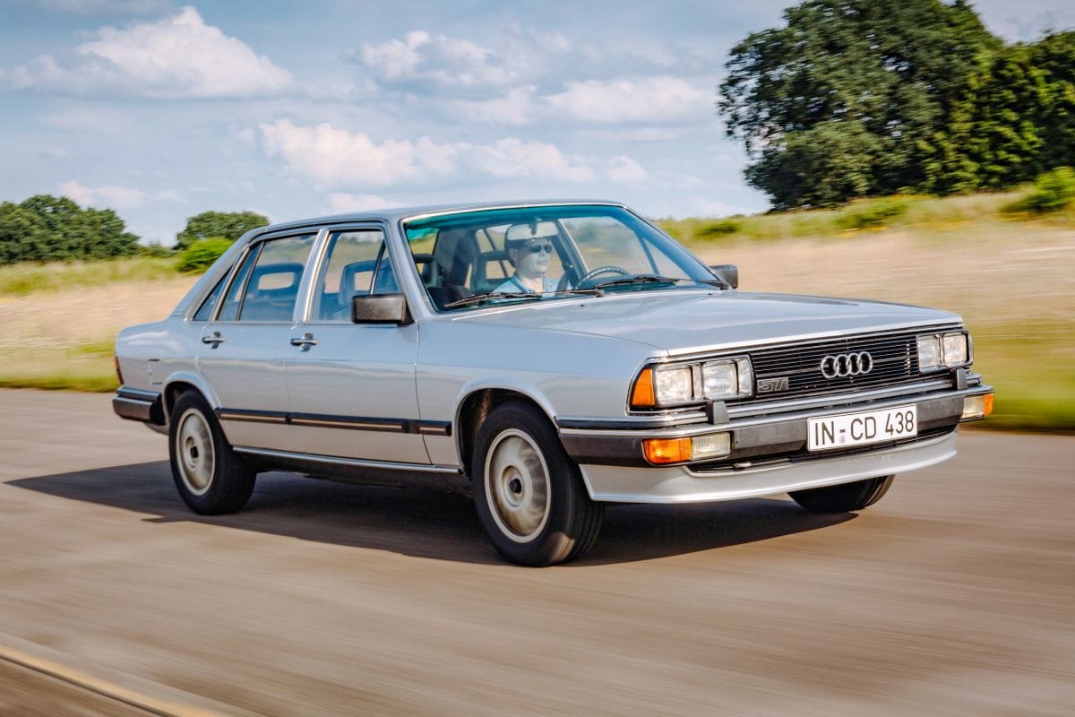 Audi 200 Turbo