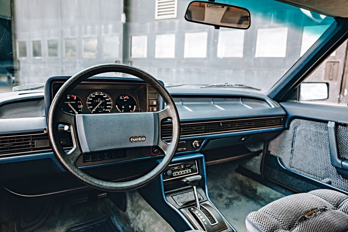 Audi 200 Turbo