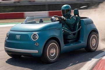 Fiat Topolino GFG Style