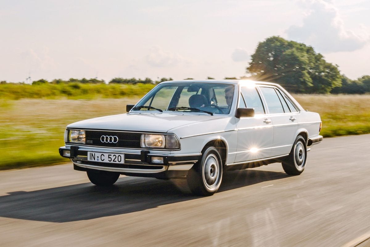 Audi 100