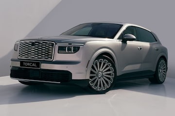 Bentley Torcal