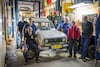 Renault 4 klassiek, club, sleutelen, onderdelen, werkplaats