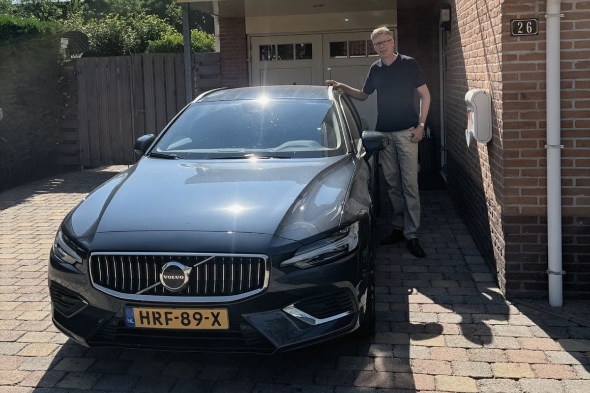 Jetta-rijder voor eerste auto