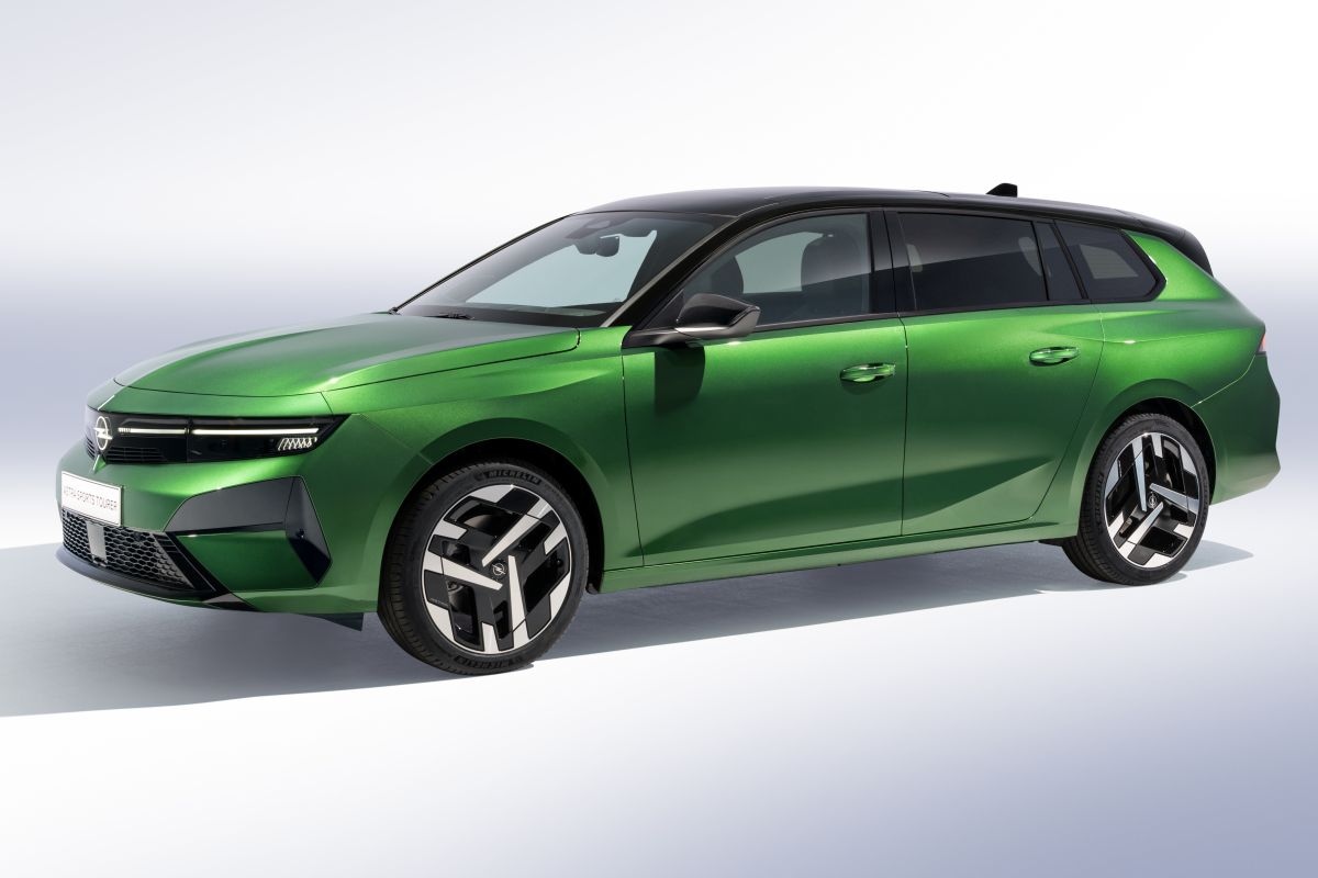 Opel Astra Sport Tourer