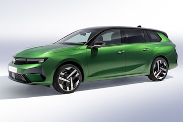 Opel Astra Sport Tourer