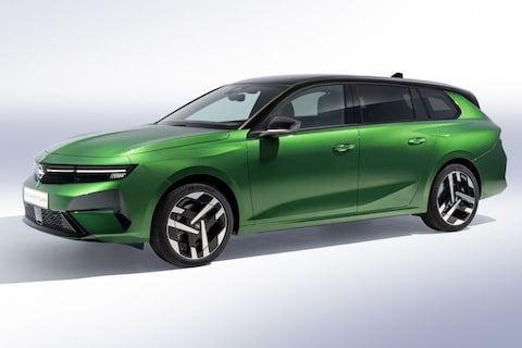 Opel houdt de praktische stationwagon in leven