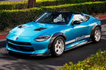 Nissan Z Kaze concept 
