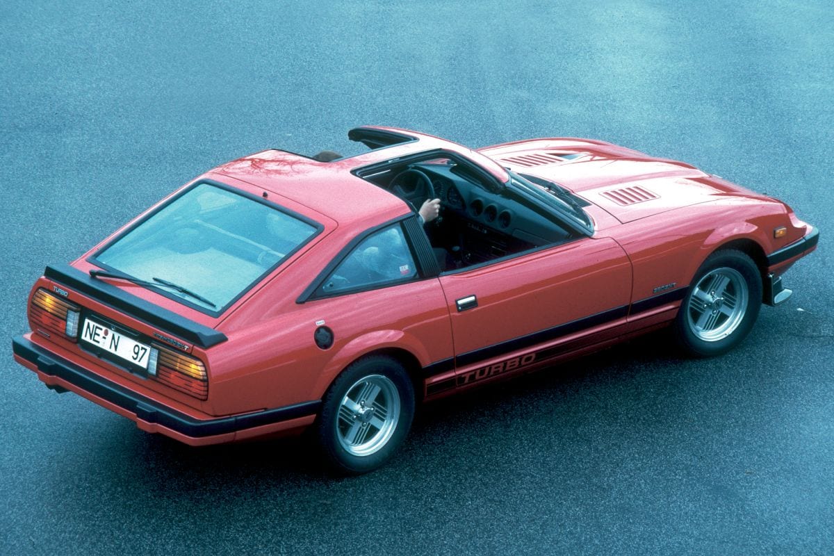 Nissan 280ZX T-top