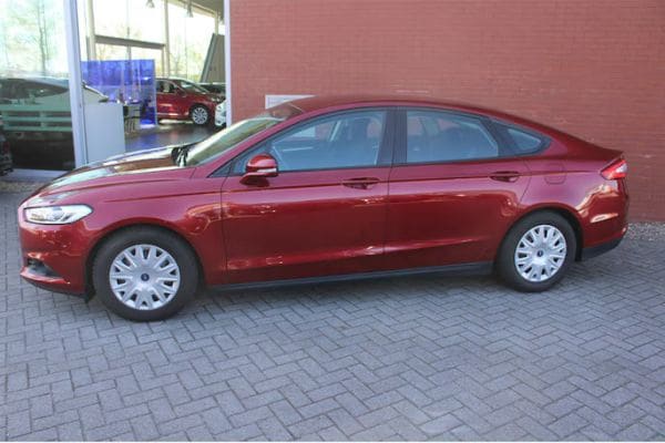 Ford Mondeo met 1.0 Ecoboost