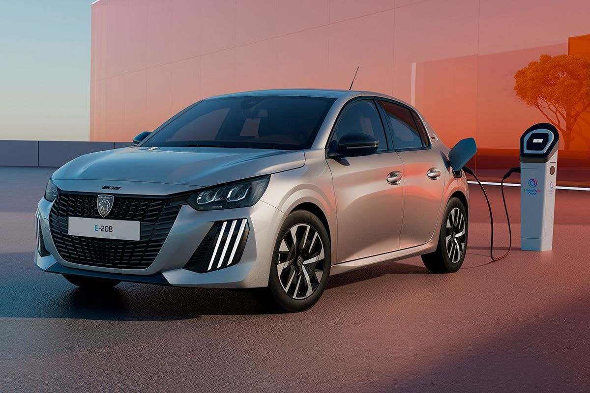 Peugeot 208 style