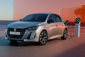 Peugeot 208 style