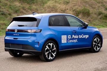 Volkswagen ID Polo toCargo