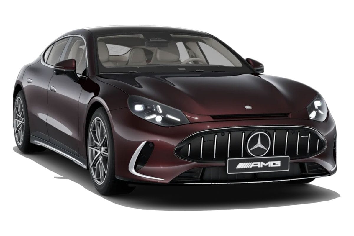 Mercedes-AMG GT 4-door