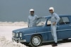 Jean Vinatier en Jean-François Piot, 1966