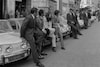 Renault 8 Gordini Franse skiploeg 1968