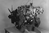 Motor Gordini type 804 1.100 cc 1964