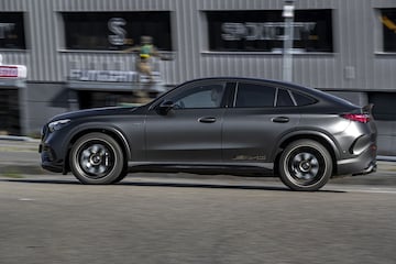 Mercedes-AMG GLC 53 Coupé