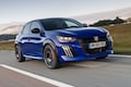 Peugeot e-208 GTI
