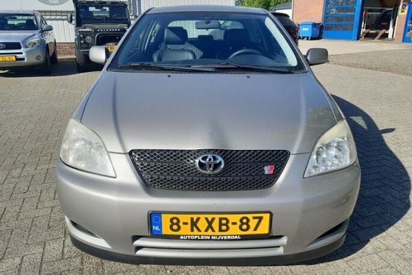 Toyota Corolla T Sport