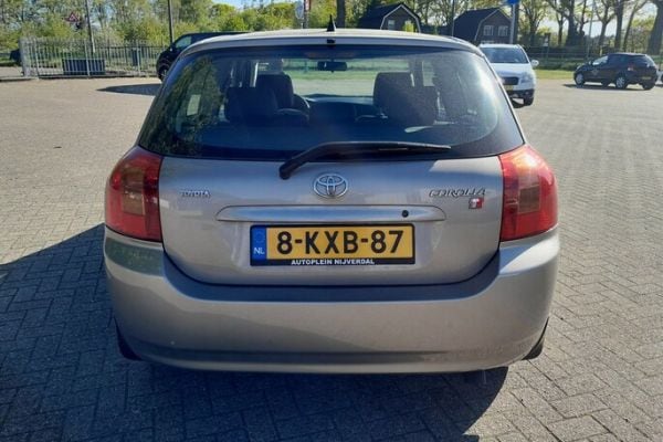 Toyota Corolla T Sport