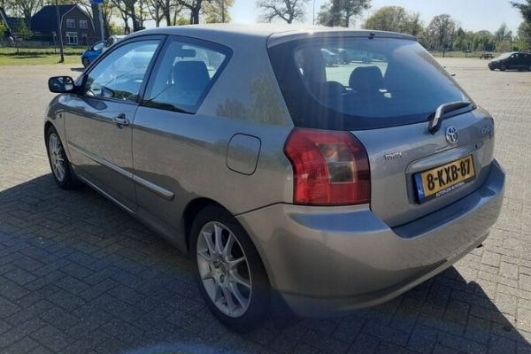 Toyota Corolla T Sport
