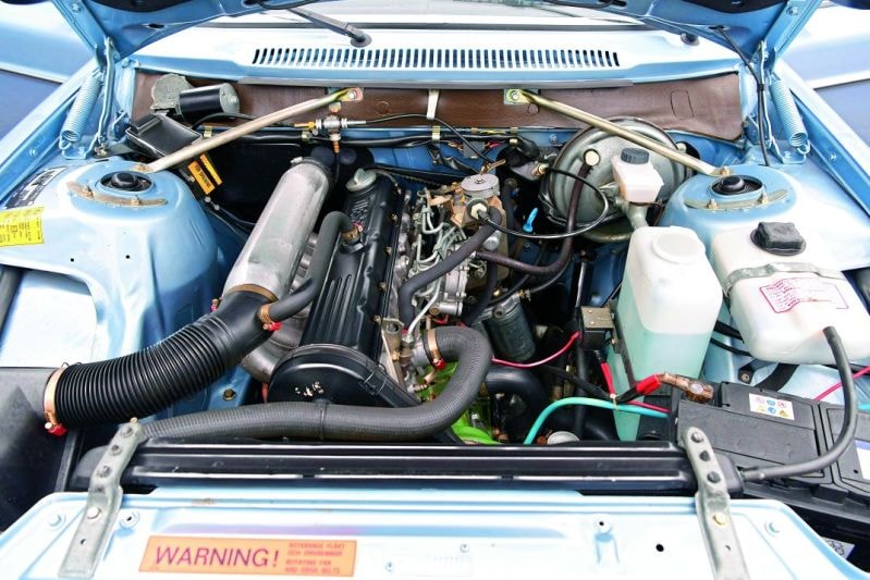 Volvo 244 GL D6