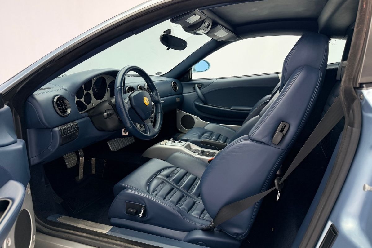 Ferrari 360 Modena