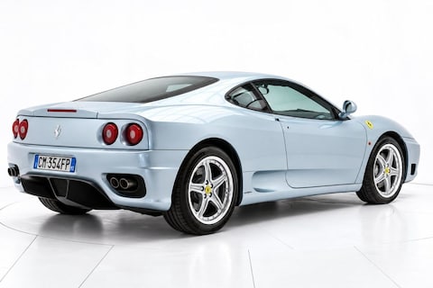 Unieke Ferrari van voormalig Ferrari-CEO staat te koop en kan van jou zijn