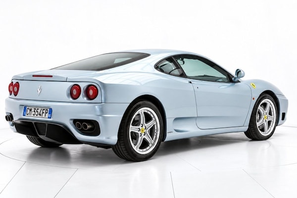 Ferrari 360 Modena