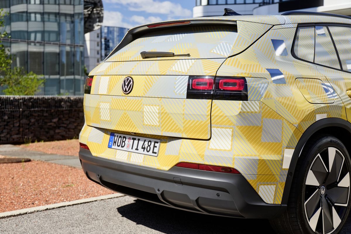 Volkswagen ID Tiguan