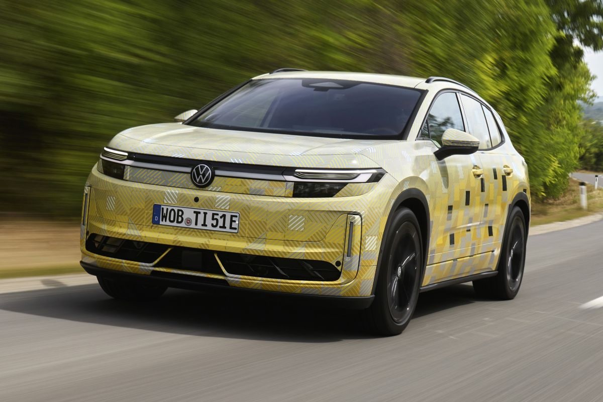 Volkswagen ID Tiguan