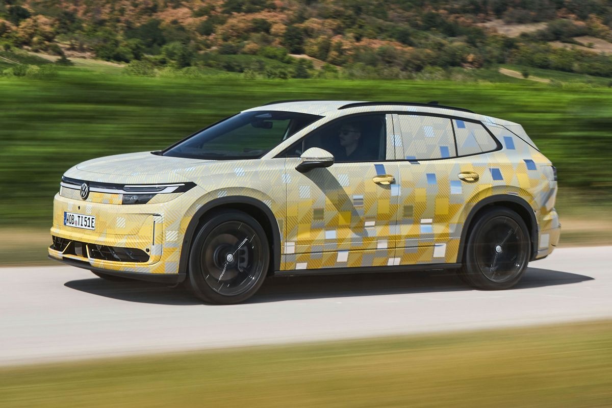 Volkswagen ID Tiguan