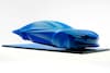 Alpine A110 teasers