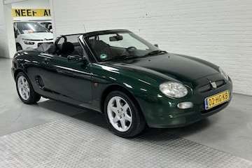 MG F