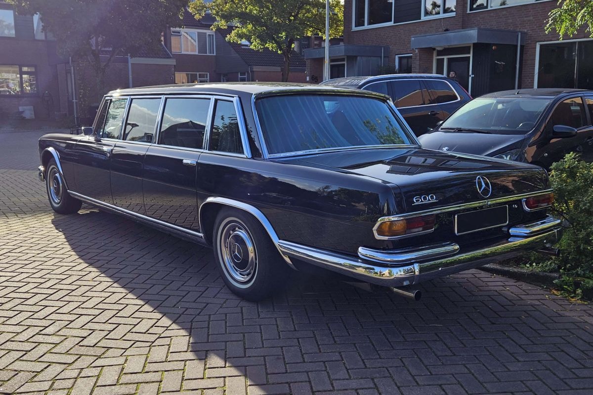 Mercedes-Benz 600 Pullman