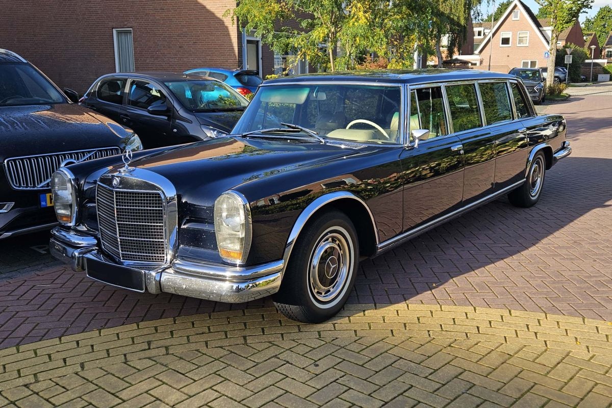 Mercedes-Benz 600 Pullman