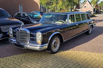 Mercedes-Benz 600 Pullman
