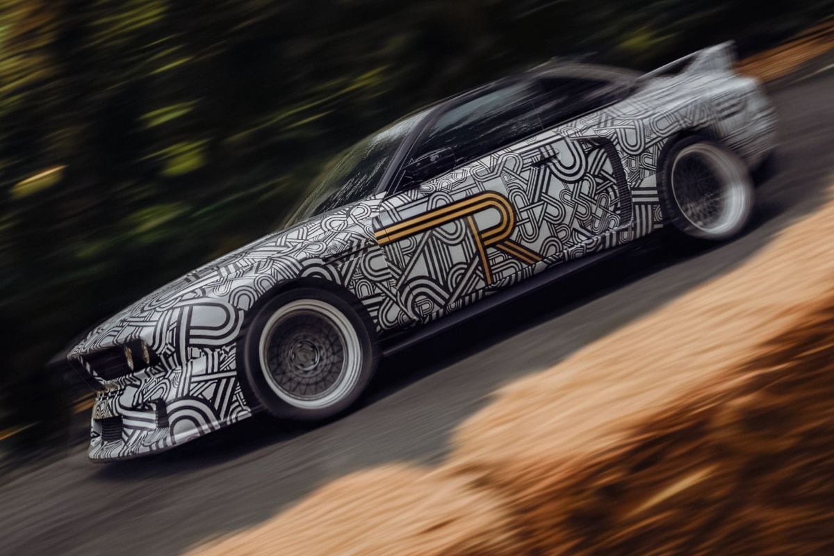 Riverti Automobili BMW M2