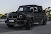Mercedes-Benz G-klasse Brabus 900 Rocket Edition