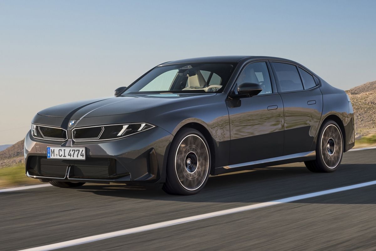 BMW 3-serie G50